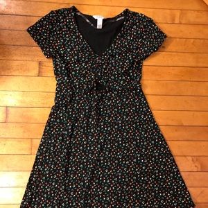 Arizona Jean Company Floral Dress